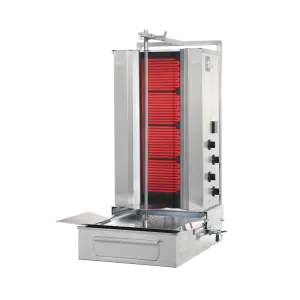 Gril à döner POTIS F CE4